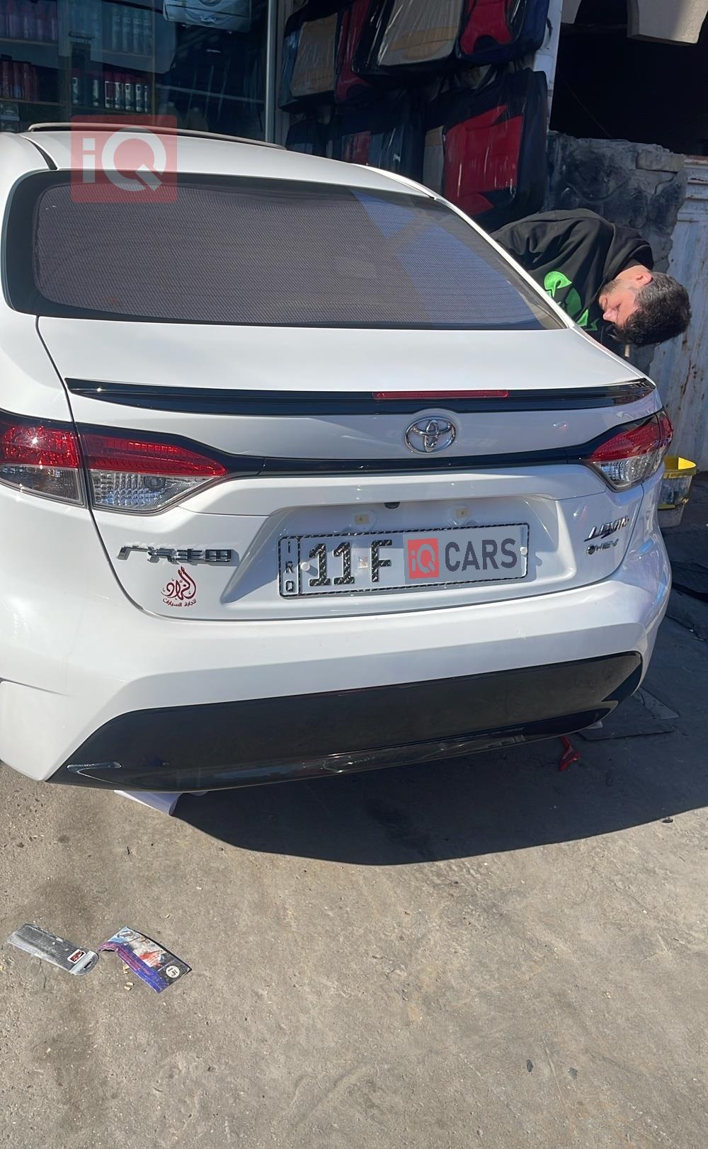 تويوتا كورولا